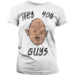 Goonies - Hey You Guys Girly Tee