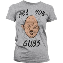 Goonies - Hey You Guys Girly Tee