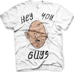 Goonies - Hey You Guys T-Shirt
