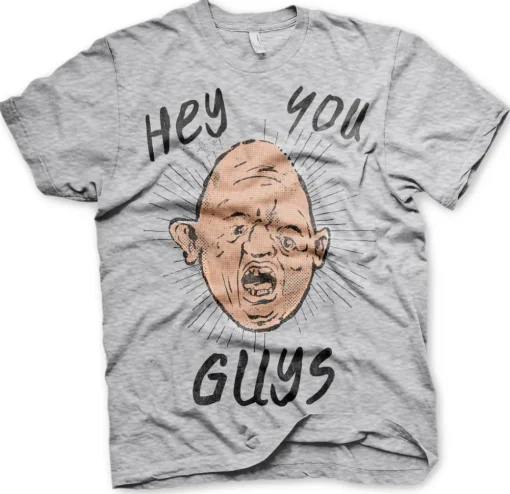 Goonies - Hey You Guys T-Shirt