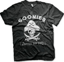 Goonies - Never Say Die T-Shirt