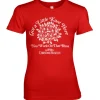 Got a Little Knot Here Girly Tee