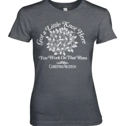 Got a Little Knot Here Girly Tee