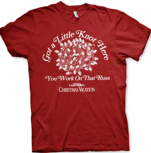 Got a Little Knot Here T-Shirt