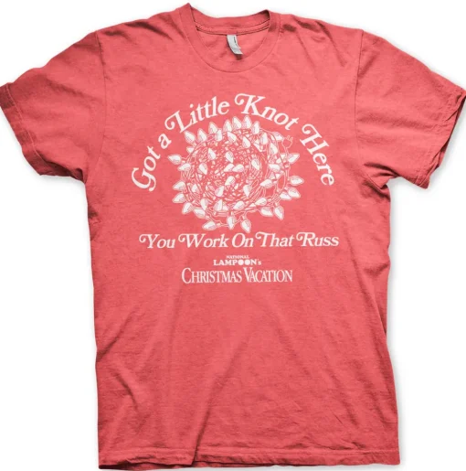 Got a Little Knot Here T-Shirt