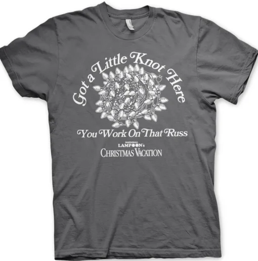 Got a Little Knot Here T-Shirt