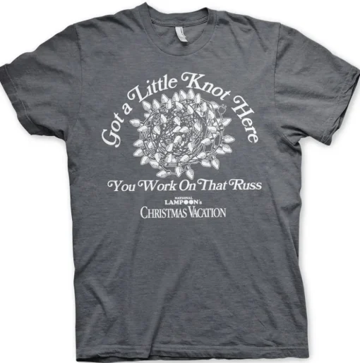 Got a Little Knot Here T-Shirt