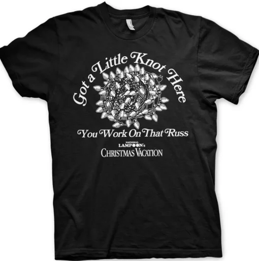 Got a Little Knot Here T-Shirt