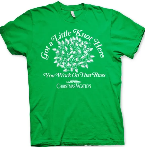 Got a Little Knot Here T-Shirt