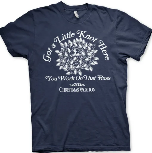 Got a Little Knot Here T-Shirt