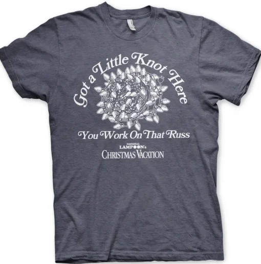 Got a Little Knot Here T-Shirt