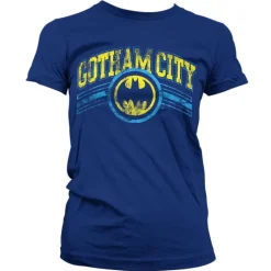 Gotham City Girly T-Shirt