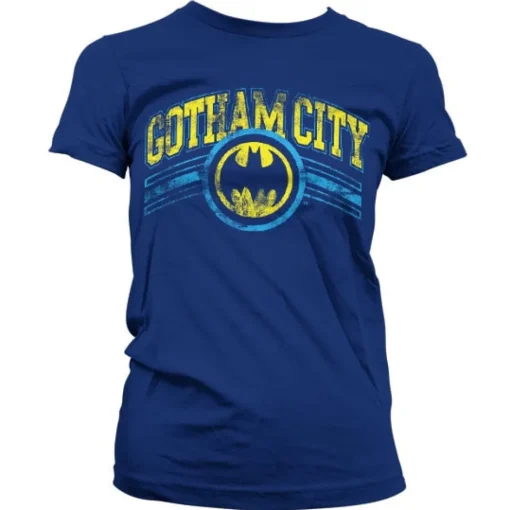 Gotham City Girly T-Shirt