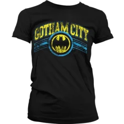 Gotham City Girly T-Shirt