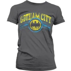 Gotham City Girly T-Shirt