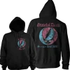 Grateful Dead - 1986 Summer Tour Hoodie