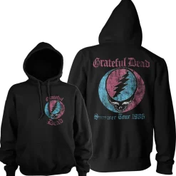 Grateful Dead - 1986 Summer Tour Hoodie