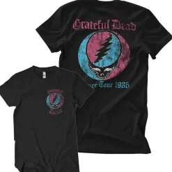 Grateful Dead - 1986 Summer Tour T-Shirt