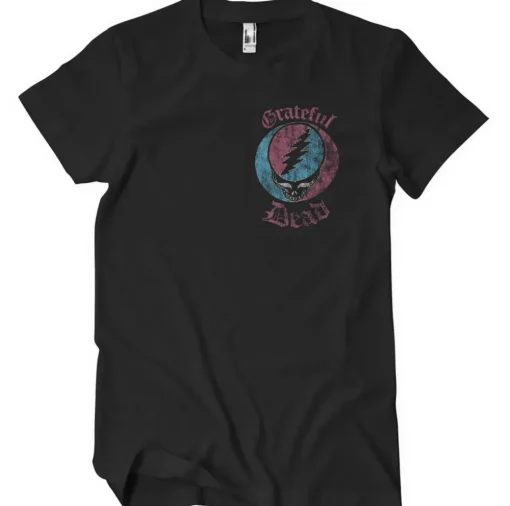 Grateful Dead - 1986 Summer Tour T-Shirt