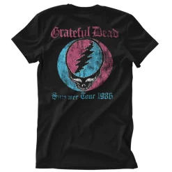 Grateful Dead - 1986 Summer Tour T-Shirt