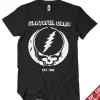 Grateful Dead - Est 1965 Big & Tall T-Shirt