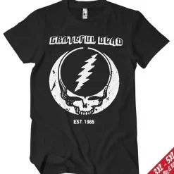 Grateful Dead - Est 1965 Big & Tall T-Shirt