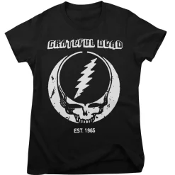 Grateful Dead - Est 1965 Girly Tee