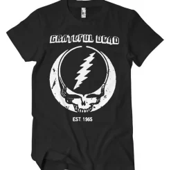 Grateful Dead - Est 1965 T-Shirt