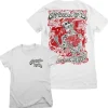 Grateful Dead - Forever Grateful Girly Tee