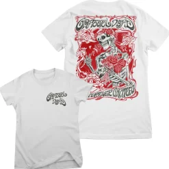 Grateful Dead - Forever Grateful Girly Tee