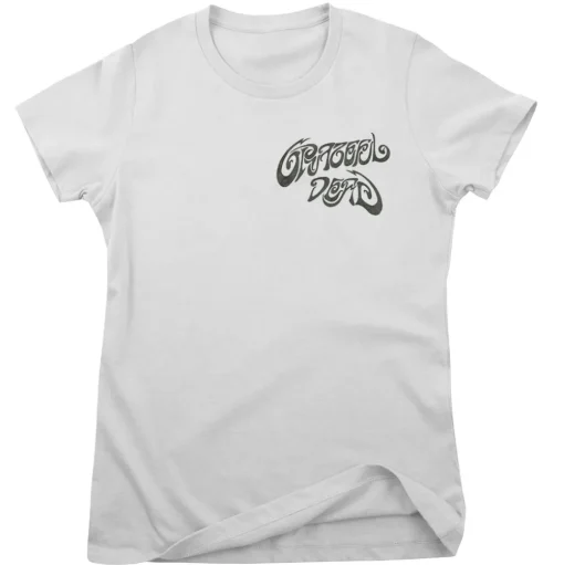 Grateful Dead - Forever Grateful Girly Tee