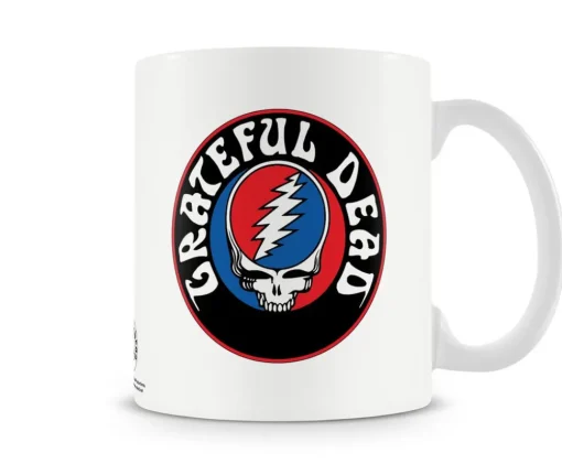 Grateful Dead Coffee Mug