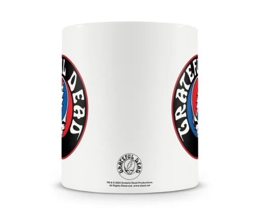 Grateful Dead Coffee Mug