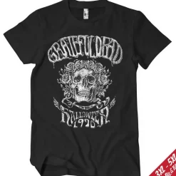 Grateful Dead Halloween 1970 Big & Tall T-Shirt