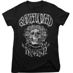 Grateful Dead Halloween 1970 Girly Tee