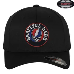Grateful Dead Patch Flexfit Cap