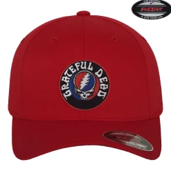 Grateful Dead Patch Flexfit Cap