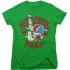 Grateful Dead Peace Girly Tee