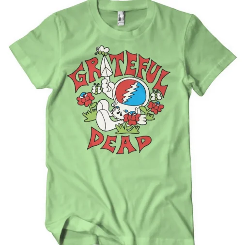 Grateful Dead Peace T-Shirt