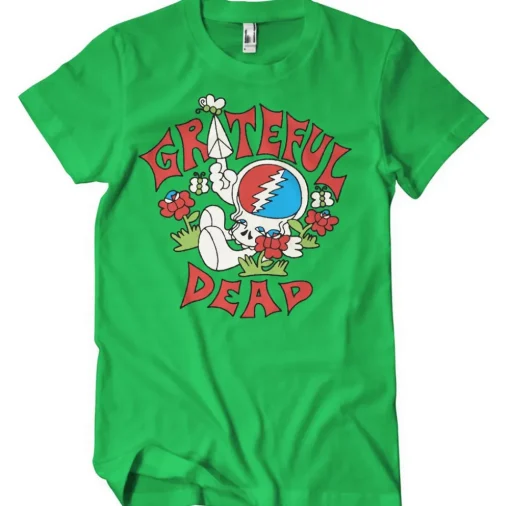 Grateful Dead Peace T-Shirt