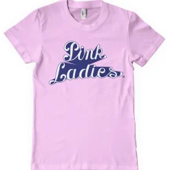 Grease - Pink Ladies T-Shirt