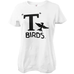 Grease - T Birds Girly Tee