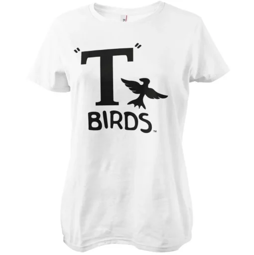 Grease - T Birds Girly Tee