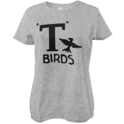 Grease - T Birds Girly Tee