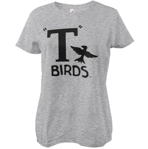 Grease - T Birds Girly Tee
