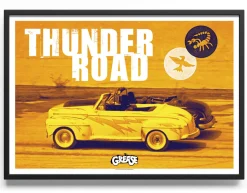 Grease - Thunder Road Poster