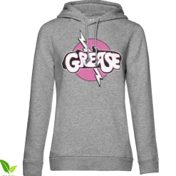 Grease Lightning Logo Girls Hoodie