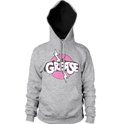 Grease Lightning Logo Hoodie