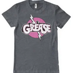 Grease Lightning Logo T-Shirt