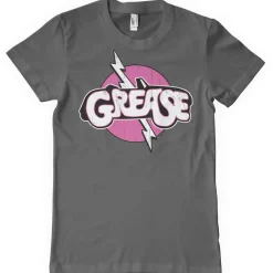 Grease Lightning Logo T-Shirt